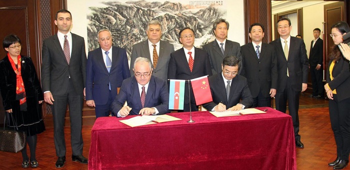 Azerbaijani, Chinese supreme courts sign memorandum on cooperation